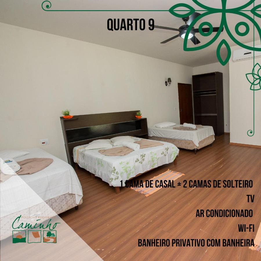No Caminho Inn