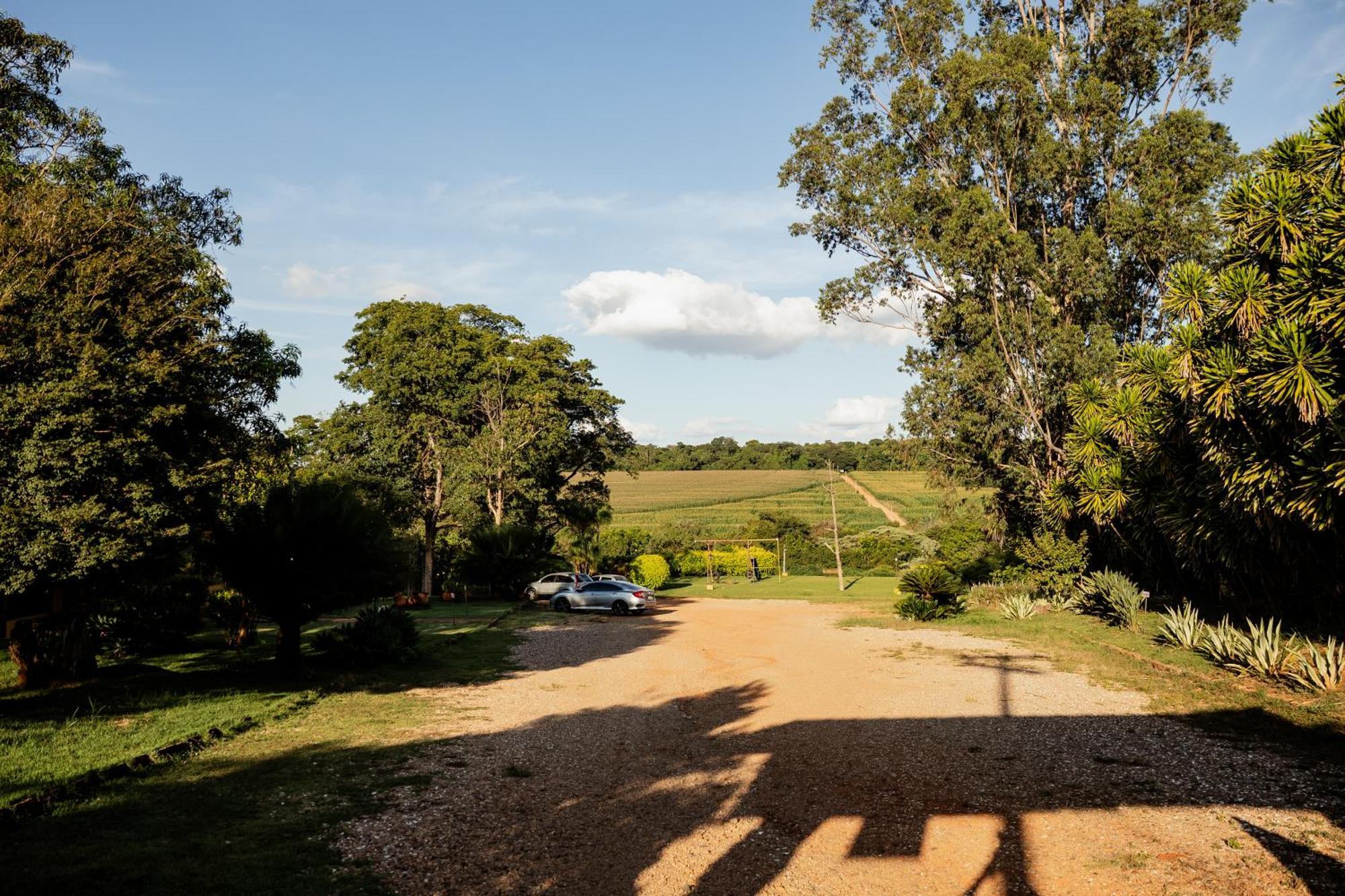 No Caminho *